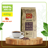  Cà phê hữu cơ thải độc đại tràng Enema dạng bột Phổ thông gói 250gr và 453gr - Organic Coffee JSC 