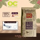  Cà phê hữu cơ thải độc đại tràng Enema dạng bột Phổ thông gói 250gr và 453gr - Organic Coffee JSC 