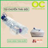  Túi truyền cafe thải độc đại tràng, cà phê Enema (chưa bao gồm dây truyền nối) - Organic Coffee JSC 