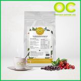  Cà phê rang mộc hữu cơ nguyên chất Robusta Blend Victoria 37 dùng pha phin, pha máy - Organic Coffee JSC 