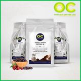  Cà phê rang xay nguyên chất Robusta Blend Victoria 28, Cafe hữu cơ pha phin và pha máy - Organic Coffee JSC 