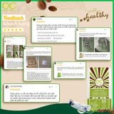  Cà phê thải độc đại tràng Enema hữu cơ Túi lọc và Bột Tiêu Chuẩn gói 500gr - 250gr - Organic Coffee JSC 