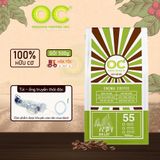  Cà phê hữu cơ thải độc đại tràng Enema dạng bột Tiêu Chuẩn gói 500gr - 250gr - Organic Coffee JSC 