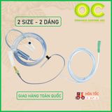  Bộ thải độc đại tràng cà phê Enema cho người mới (Cafe Enema 250g, túi truyền, dây truyền) - Combo 10 ngày Enema 