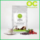  Cà phê rang xay Robusta hữu cơ nguyên chất 100% Paranoma dùng pha phin, pha máy - Organic Coffee JSC 