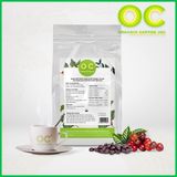  Cà phê rang xay Robusta hữu cơ nguyên chất 100% Paranoma dùng pha phin, pha máy - Organic Coffee JSC 