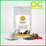  Cà phê rang mộc hữu cơ nguyên chất Robusta Blend Victoria 37 dùng pha phin, pha máy - Organic Coffee JSC 