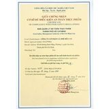  Cà phê rang xay nguyên chất Robusta Blend Sài Gòn 88, Cafe rang mộc pha phin/pha máy gói 250g/500g - Organic Coffee JSC 