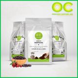  Cà phê rang xay Robusta hữu cơ nguyên chất 100% Paranoma dùng pha phin, pha máy - Organic Coffee JSC 