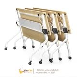 Bàn văn phòng gấp gọn FT-011