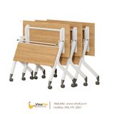 Bàn văn phòng gấp gọn FT-013