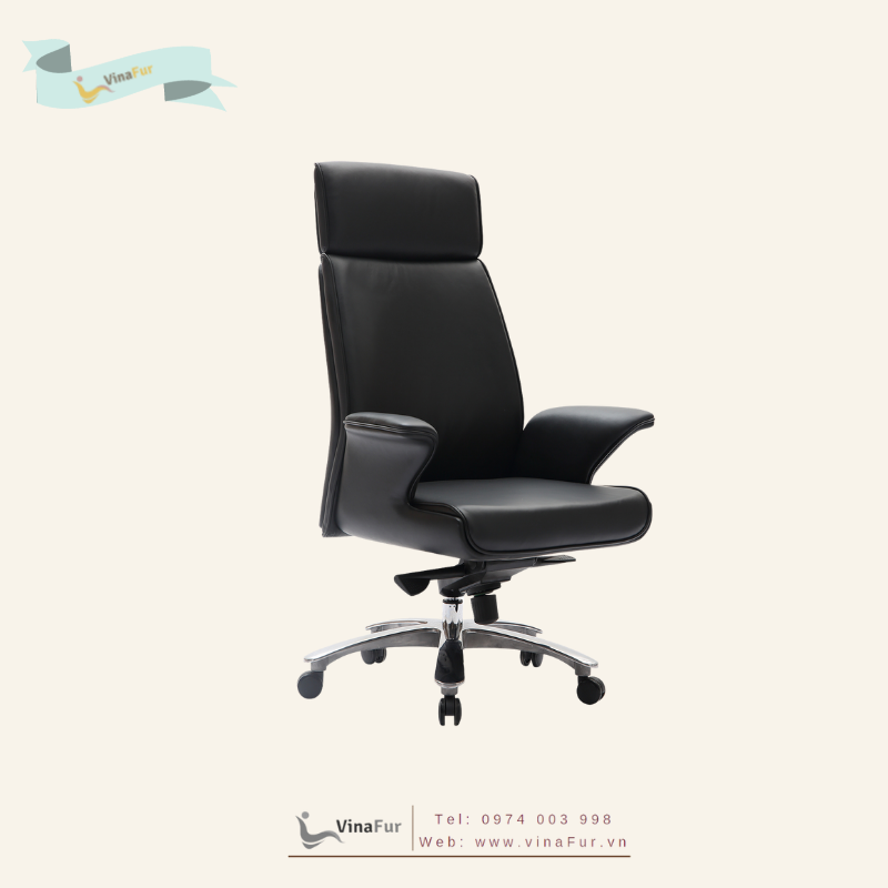 Ghế giám đốc VF- 3805, ghế giám đốc nhập khẩu