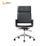 Ghế văn phòng gỗ veneer VF86