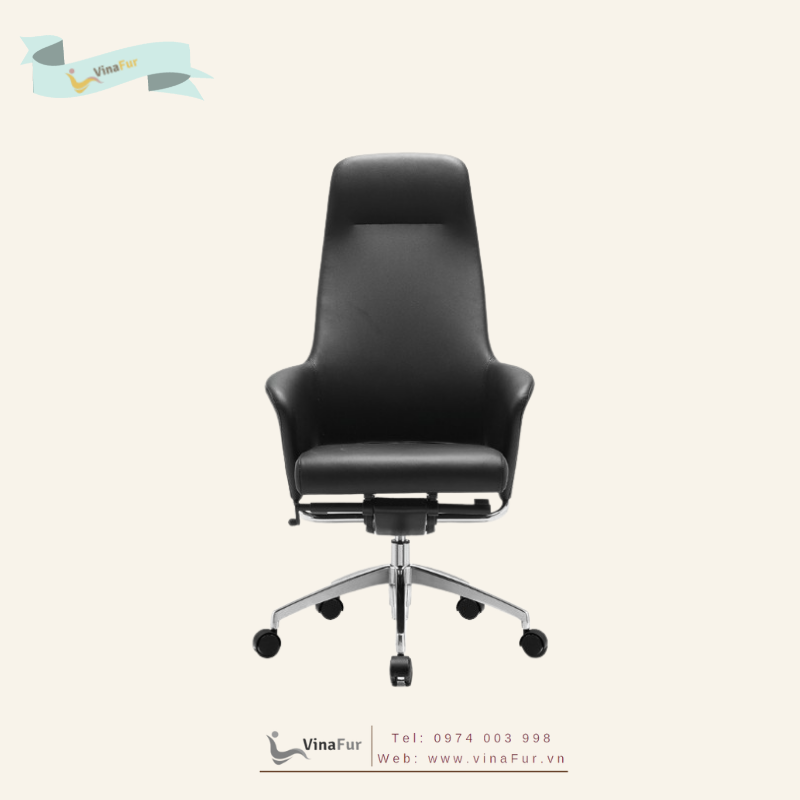 Ghế giám đốc VF- 8021, ghế da cao cấp