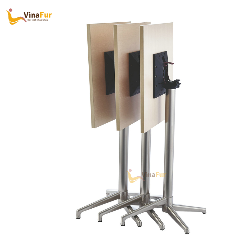 Bàn bar gấp mở, bàn gấp mặt, bàn bar thông minh