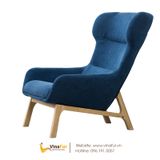 Ghế thư giãn Velvet Lounge Chair