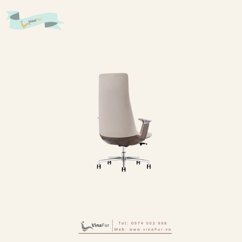 Ghế giám đốc VF- 60017, ghế giám đốc cao cấp, ghế da cao cấp