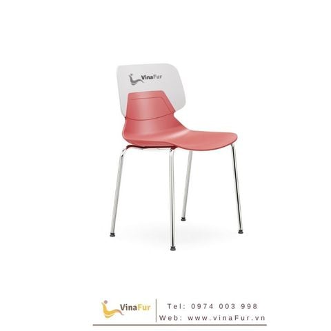 Ghế chân thép 338B