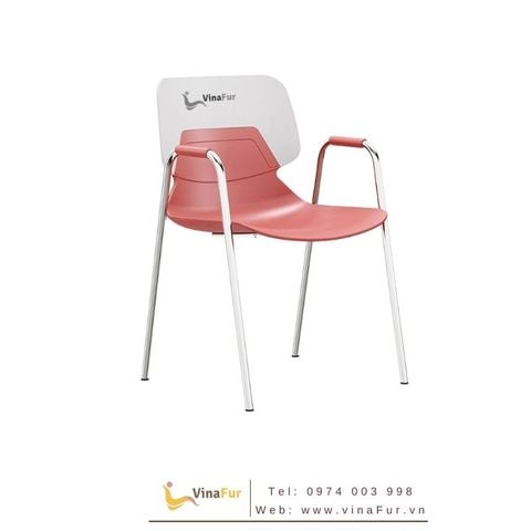 Ghế chân thép 338F