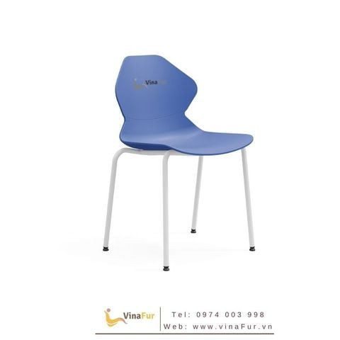 Ghế chân thép 358B