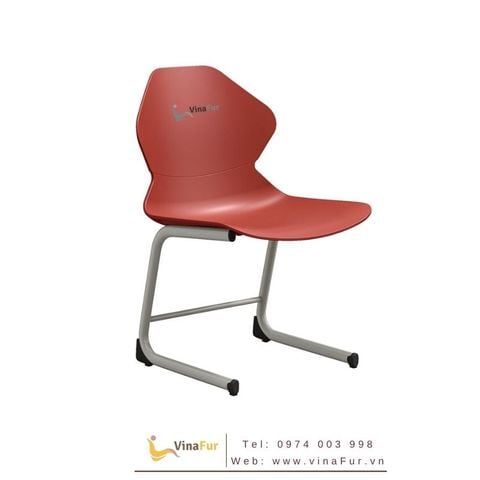 Ghế chân thép 358D