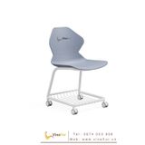 Ghế chân thép 358E