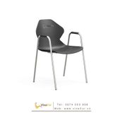 Ghế chân thép 358F