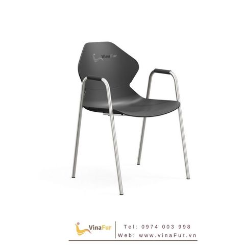 Ghế chân thép 358F