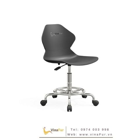 Ghế chân thép 358G