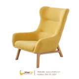 Ghế thư giãn Velvet Lounge Chair