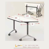 Bàn chân gấp FT-031B