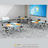 Bàn chân gấp FT-017B
