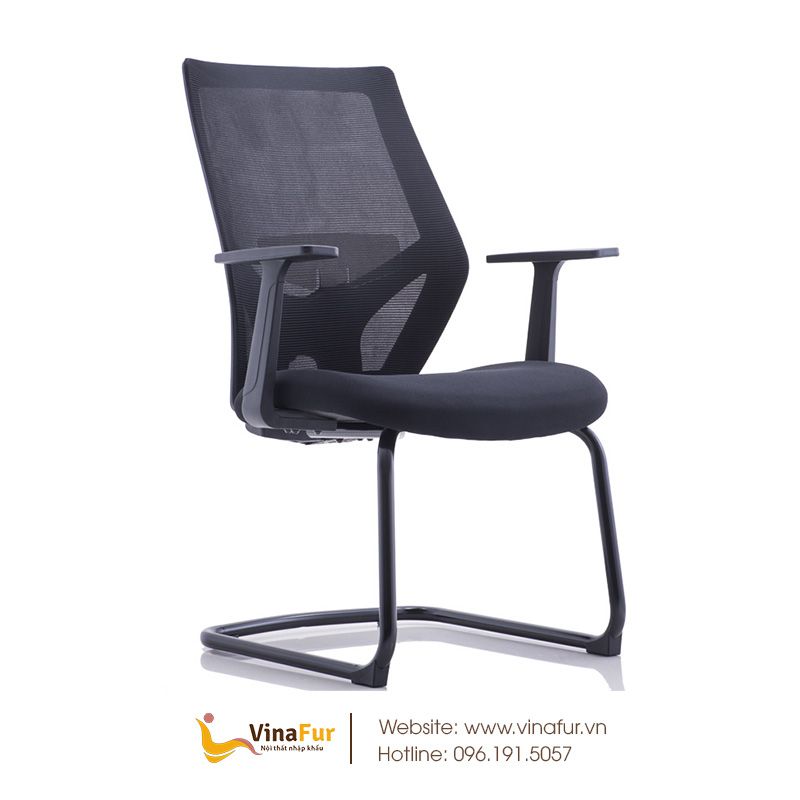 Ghế văn phòng chân quỳ VF - 819C tựa lưng lưới | Nội thất