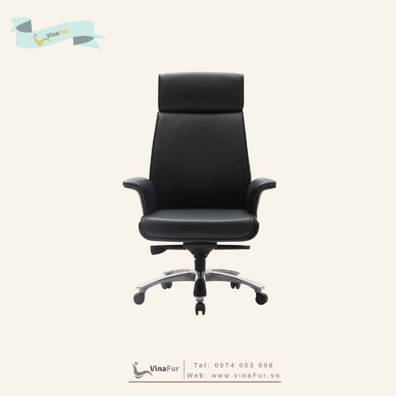 Ghế giám đốc VF- 3805, ghế giám đốc nhập khẩu