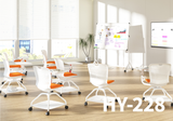 Ghế đào tạo kèm bàn HY-228A
