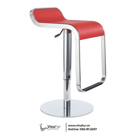 Ghế quầy bar chân sắt B230-1