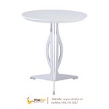 Bàn cafe mặt ABS C115