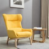 Ghế thư giãn Velvet Lounge Chair