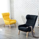 Ghế thư giãn Velvet Lounge Chair