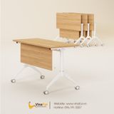 Bàn văn phòng gấp gọn FT-005