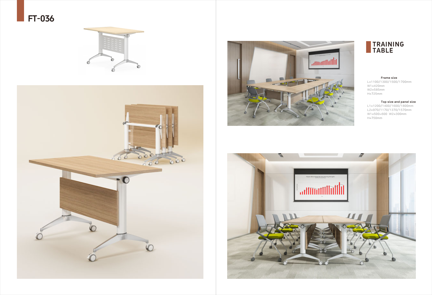 Bàn chân gấp FT-036