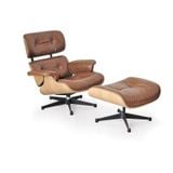 Ghế Lounge Eames & Ottoman