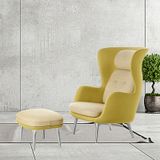 Ghế Arm Chair+ Ottoman