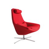 Ghế Lounge +Ottoman Metropolitan