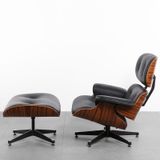 Ghế Lounge Eames & Ottoman