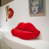 Sofa nhập khẩu LIPS