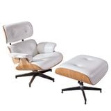 Ghế Lounge Eames & Ottoman