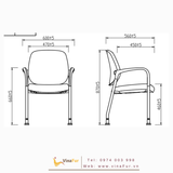 Ghế training HY-860B