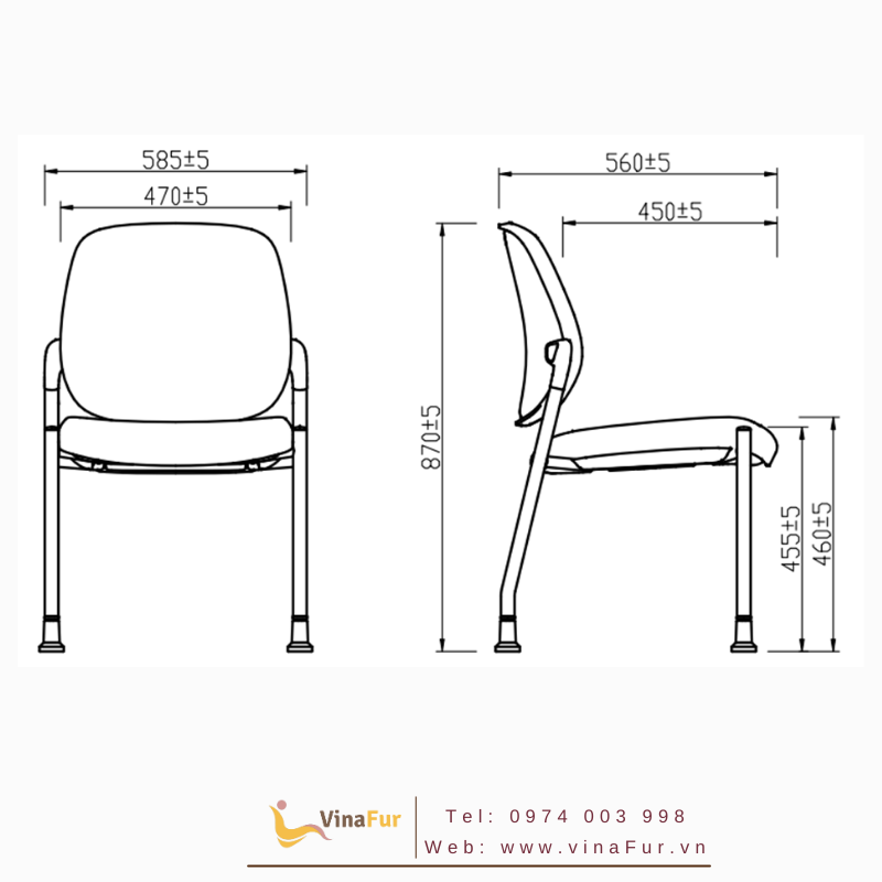 Ghế training HY-860