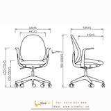Ghế training HY-861